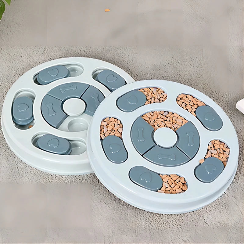 Dog Puzzle Feeder