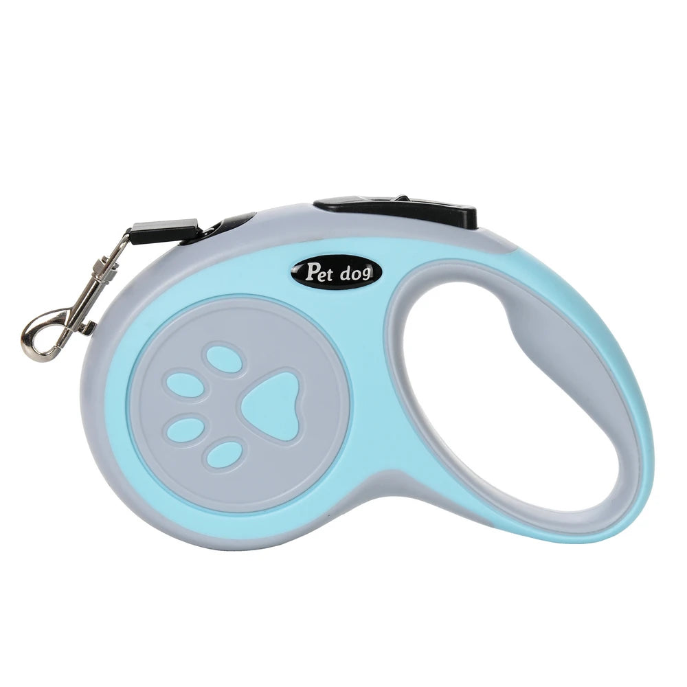 Retractable Dog Leash — 3 m and 5 m