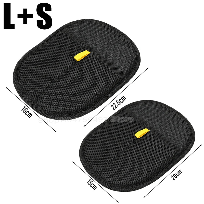 Reusable Pet Hair Removal Mitts