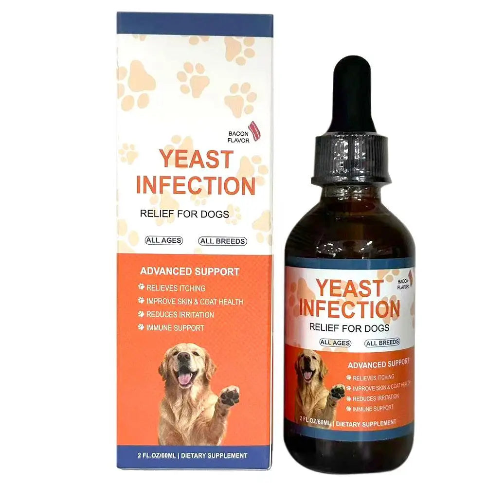 Pet Herbal Drops — Compliance Review Required