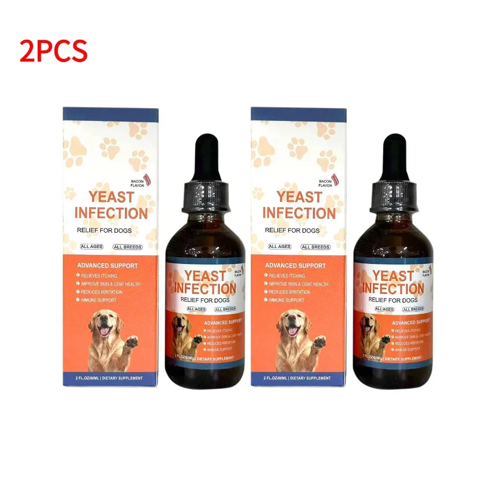Pet Herbal Drops — Compliance Review Required