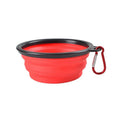 Collapsible Pet Travel Bowl — 350 ml
