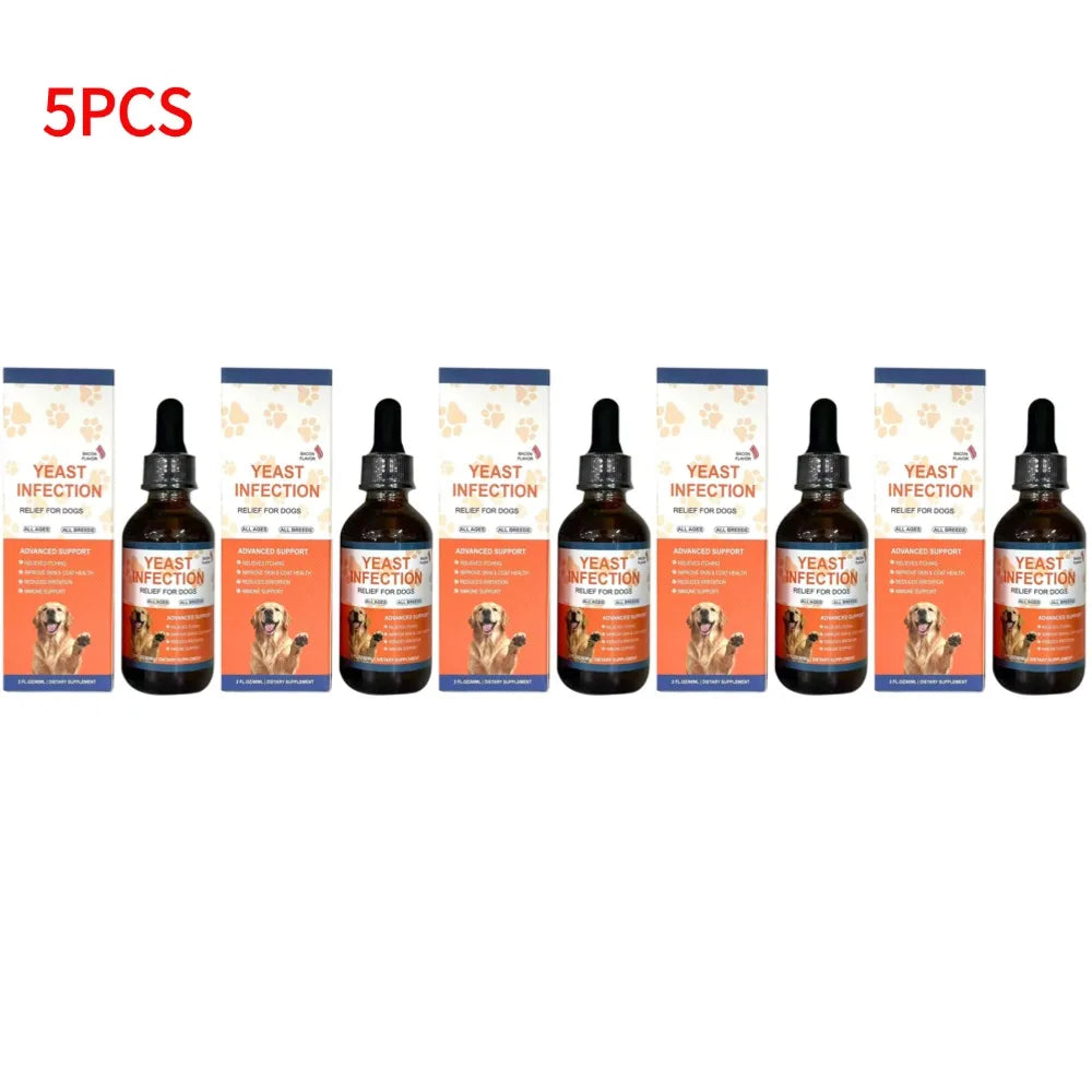 Pet Herbal Drops — Compliance Review Required