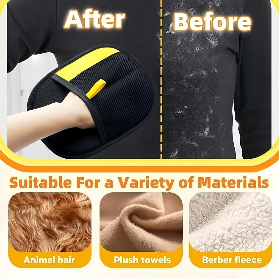 Pet Hair Removal Gloves