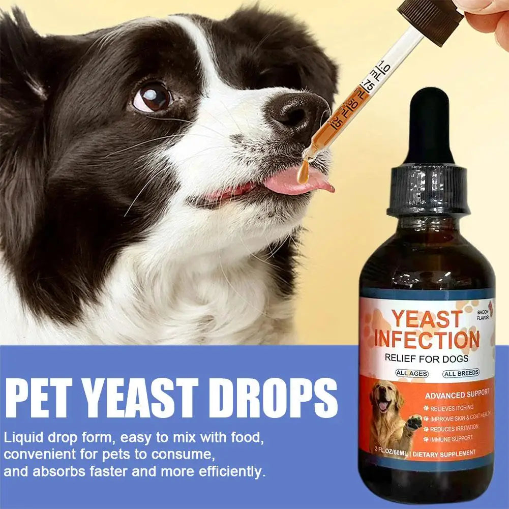 Pet Herbal Drops — Compliance Review Required