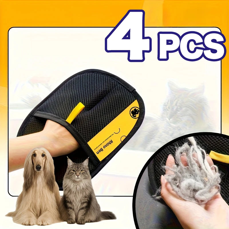 Pet Hair Removal Gloves