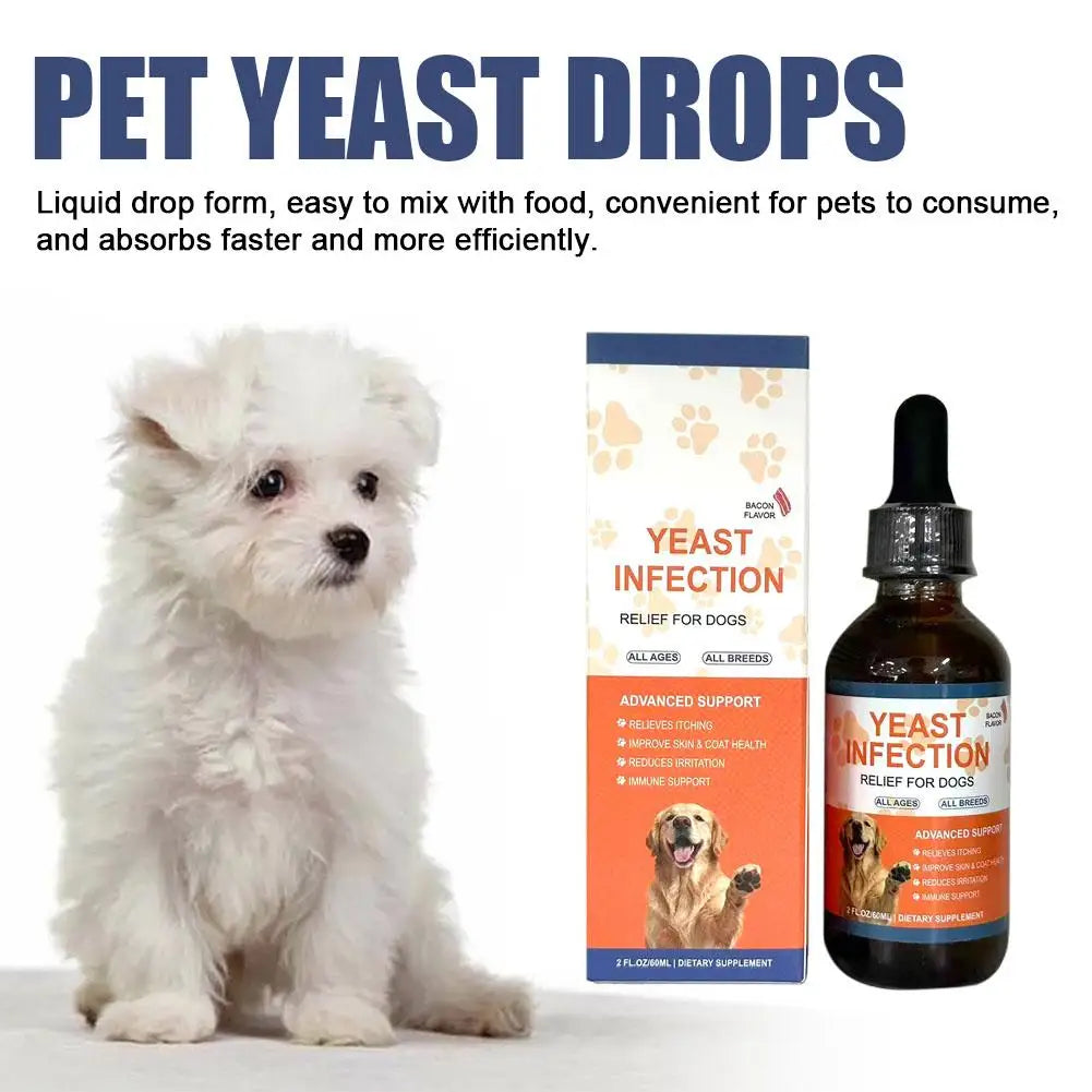 Pet Herbal Drops — Compliance Review Required