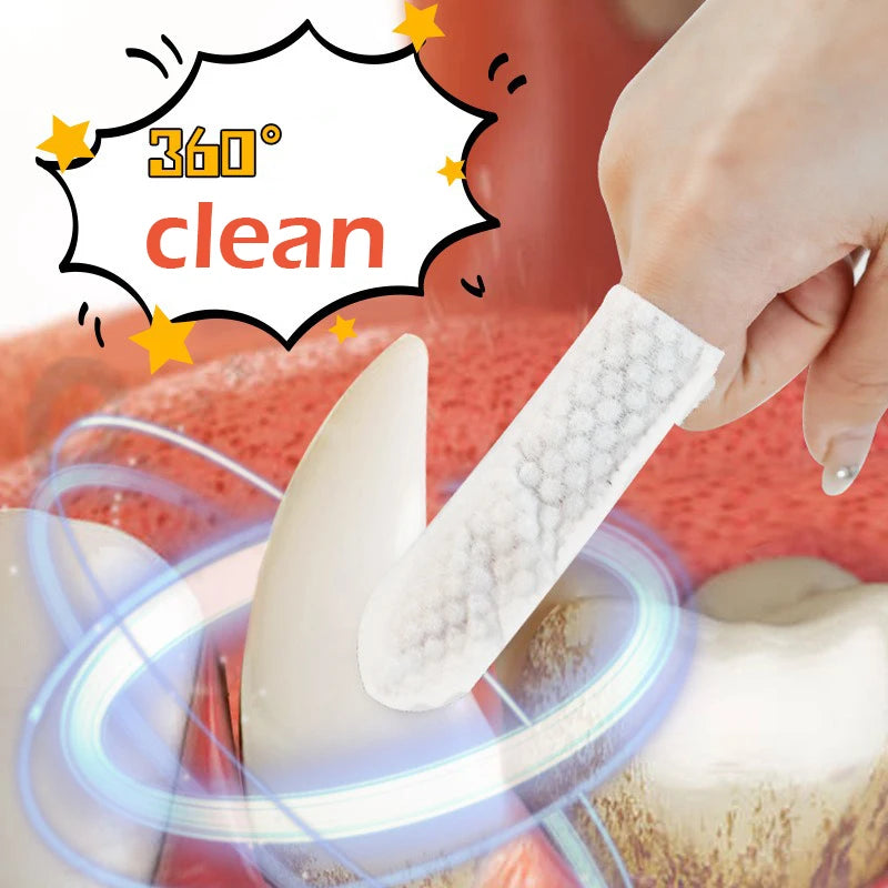 Pet Oral-Care Finger Wipes — Compliance Review Required