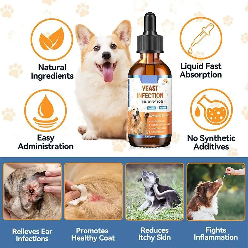 Pet Herbal Drops — Compliance Review Required