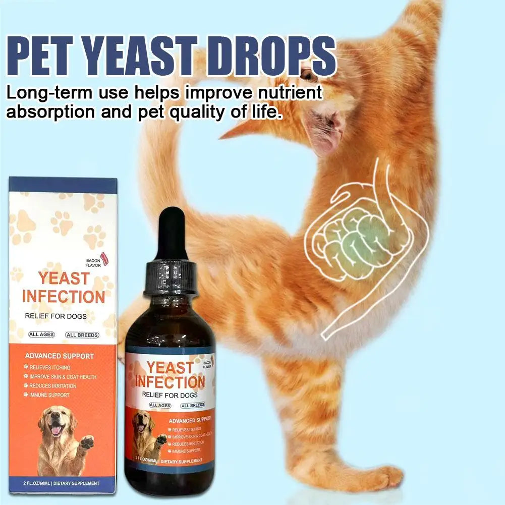 Pet Herbal Drops — Compliance Review Required