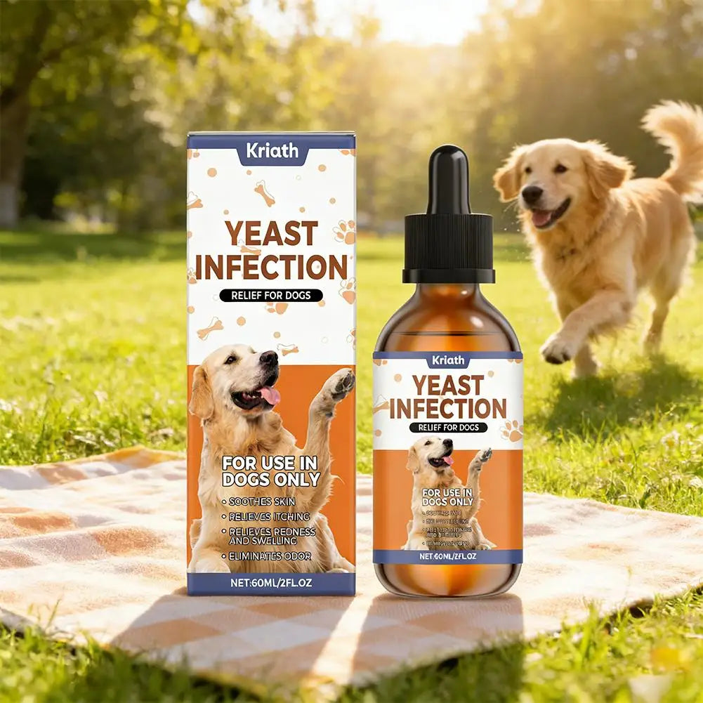 Pet Herbal Drops — Compliance Review Required