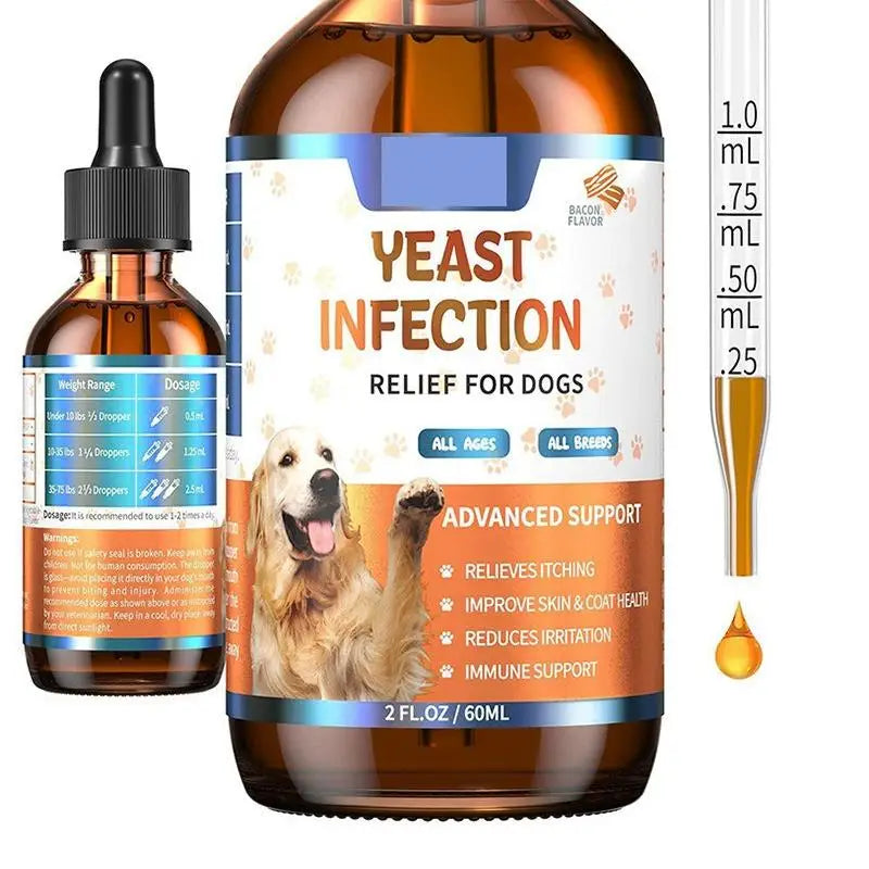 Pet Herbal Drops — Compliance Review Required