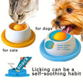 Pet Lick and Slow-Feeding Toy
