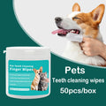 Pet Oral-Care Finger Wipes — Compliance Review Required