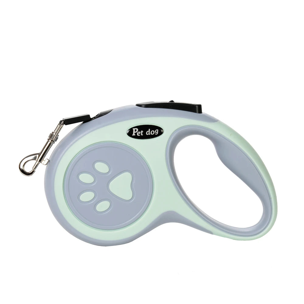 Retractable Dog Leash — 3 m and 5 m