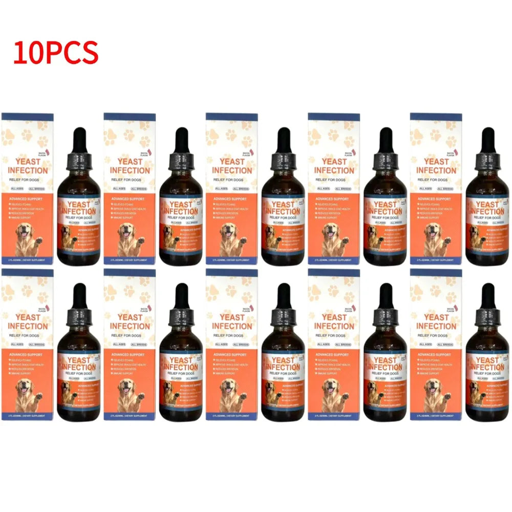 Pet Herbal Drops — Compliance Review Required