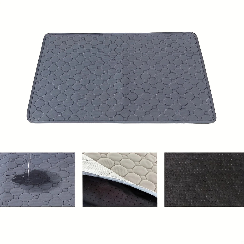 Reusable Pet Training Mat