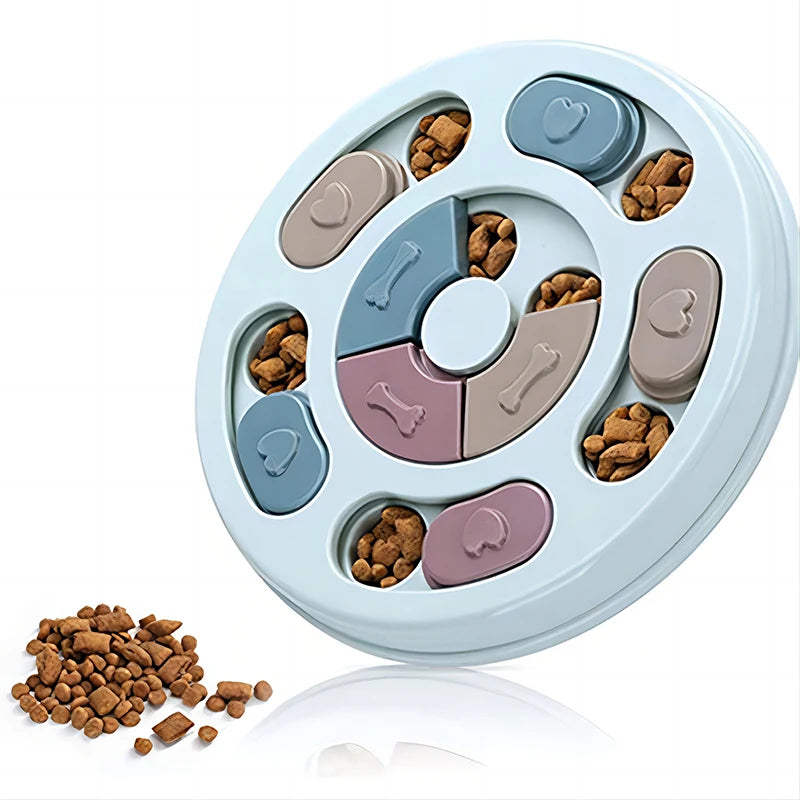 Dog Puzzle Feeder