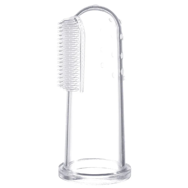 Pet Finger Toothbrush — Compliance Review Required
