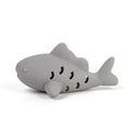 Fish-Shaped Cat Enrichment Feeder