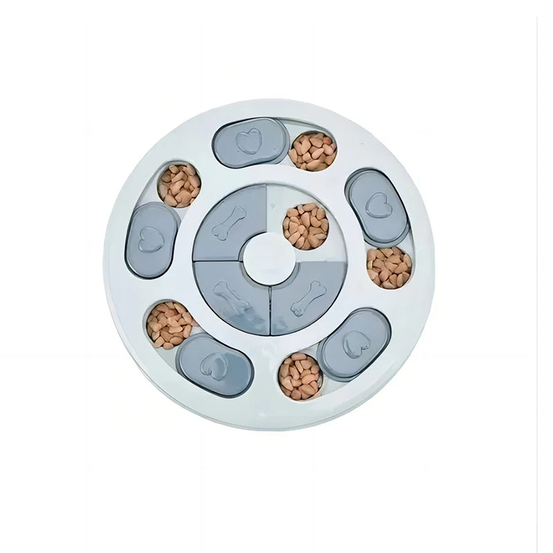 Dog Puzzle Feeder