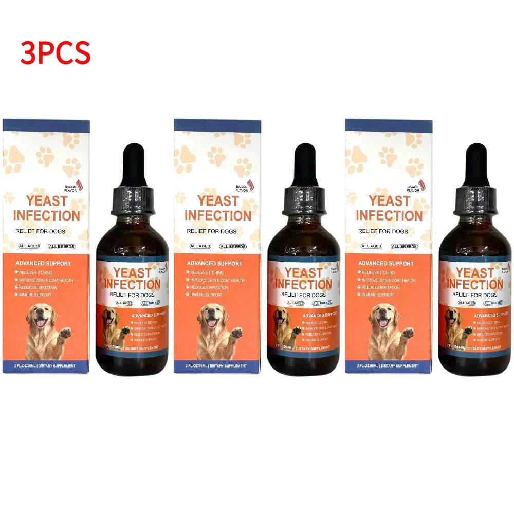 Pet Herbal Drops — Compliance Review Required